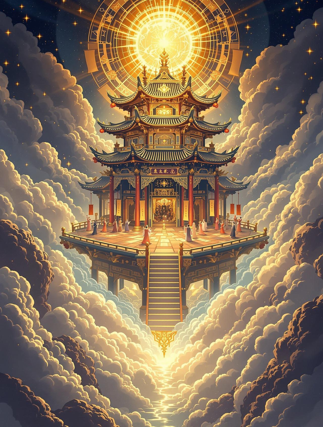 二次元cos - 天机阁异闻录