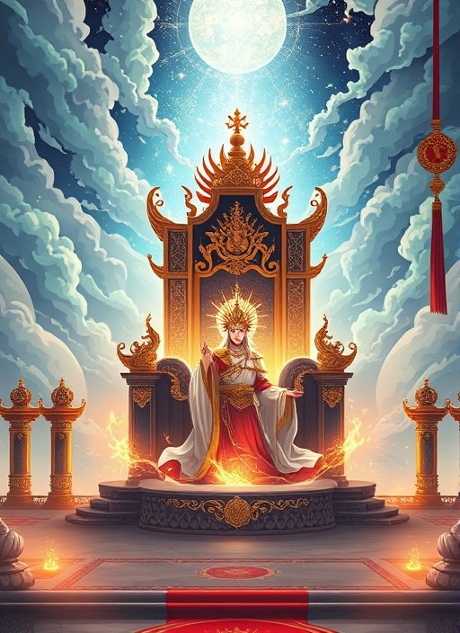 二次元cos热榜 - 万古神帝