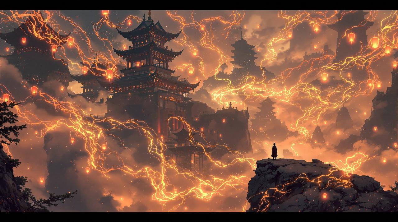 二次元cos - 悬疑玄幻动漫天地